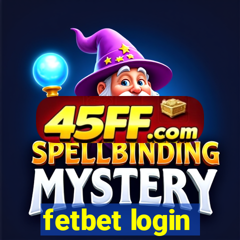 fetbet login